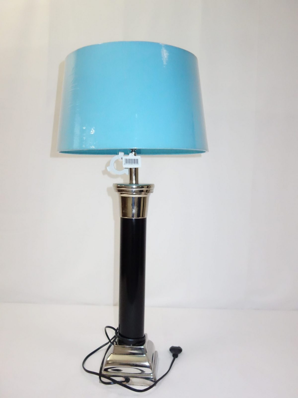 Stojanová lampa modrá 79 – Obrázok 6