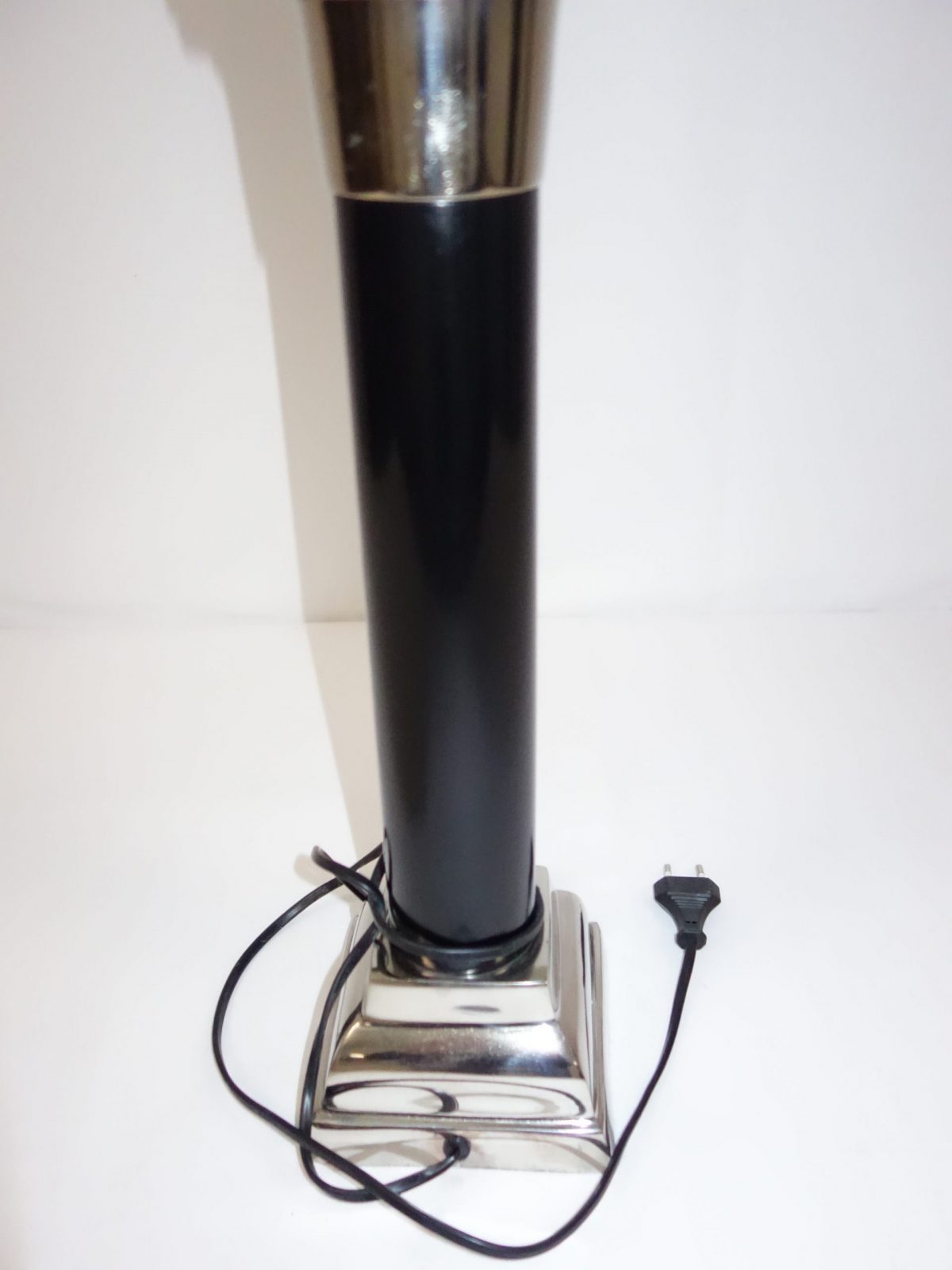 Stojanová lampa modrá 79 – Obrázok 4