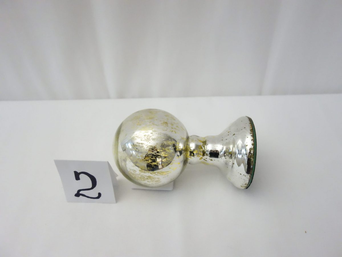 Sklenená guľa na podstavci "MINI" – Obrázok 6