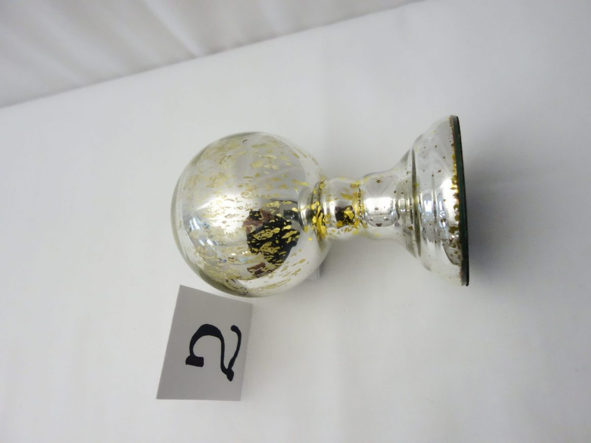 Sklenená guľa na podstavci "MINI" – Obrázok 5