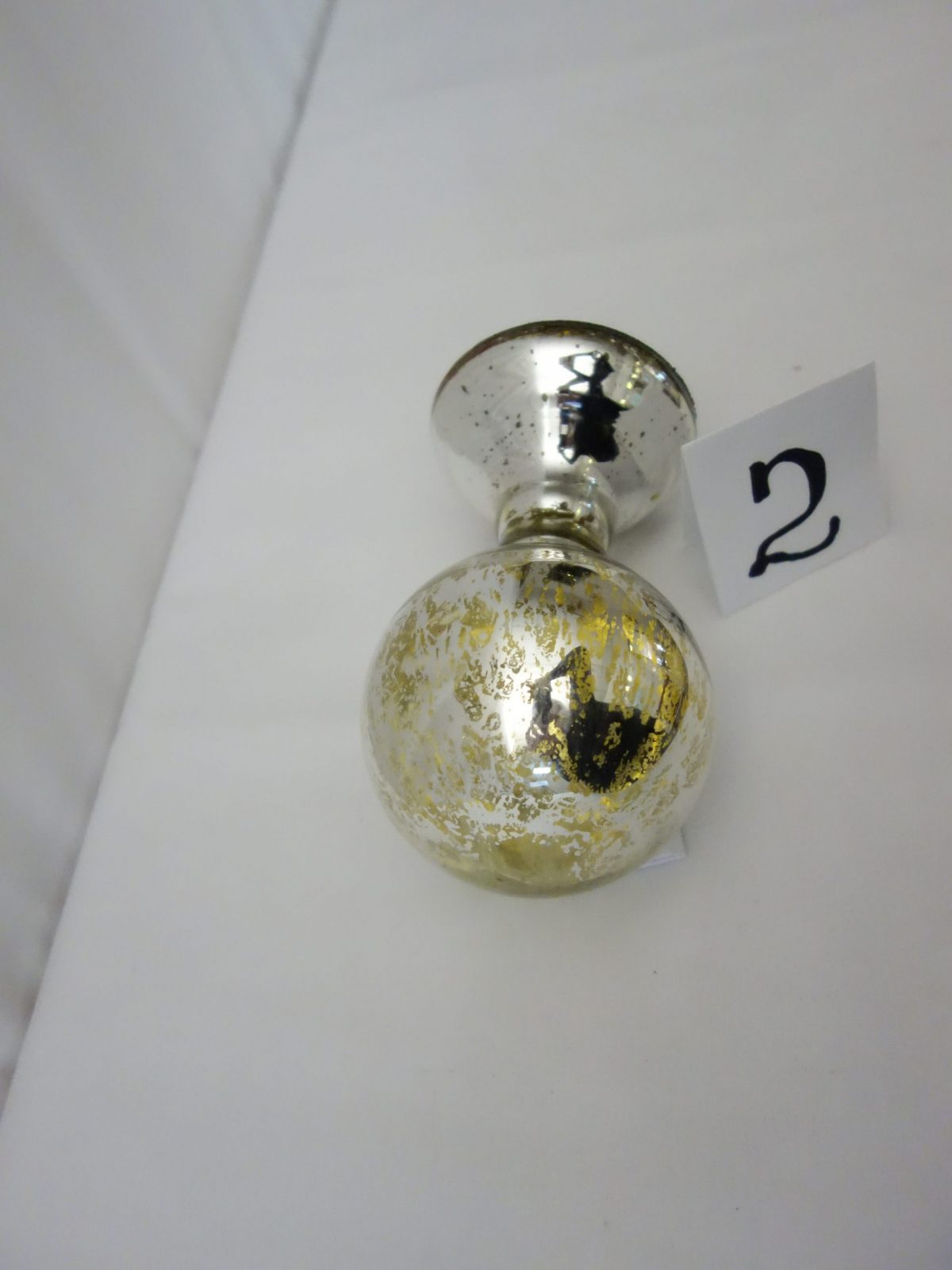 Sklenená guľa na podstavci "MINI" – Obrázok 4