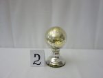 Sklenená guľa na podstavci "MINI" – Obrázok 3