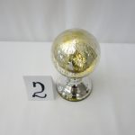 Sklenená guľa na podstavci "MINI"