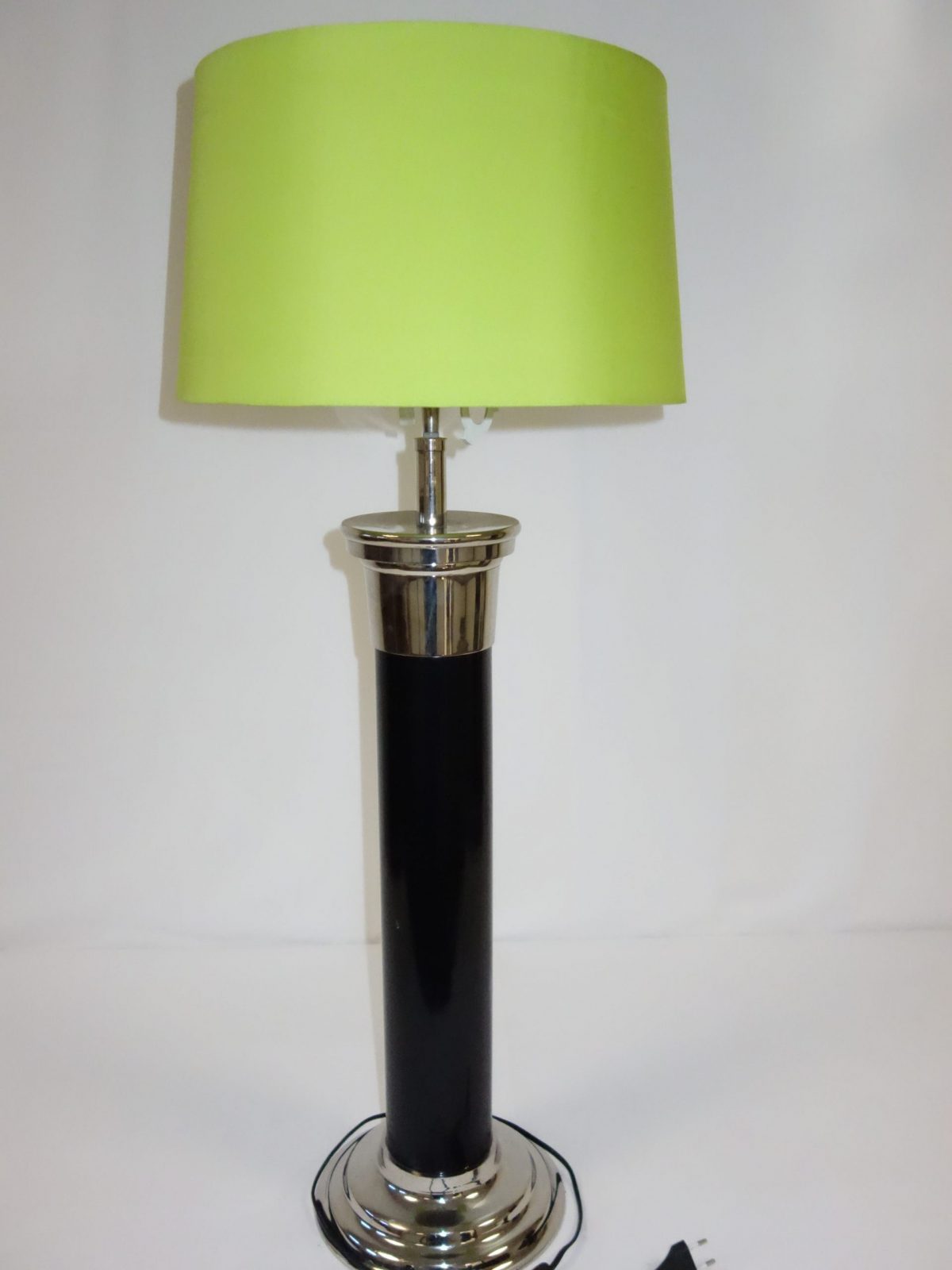 Stojanová lampa zelená – Obrázok 4