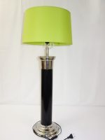 Stojanová lampa zelená