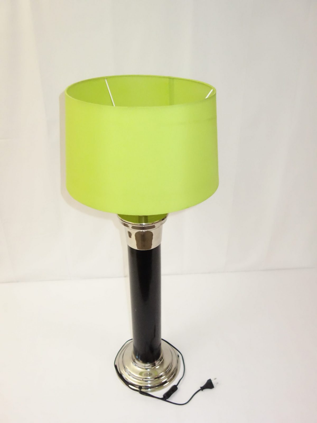 Stojanová lampa zelená – Obrázok 2