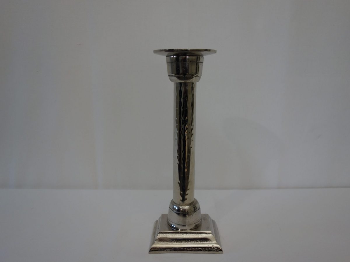 Svietnik vysoký kovový – Obrázok 9