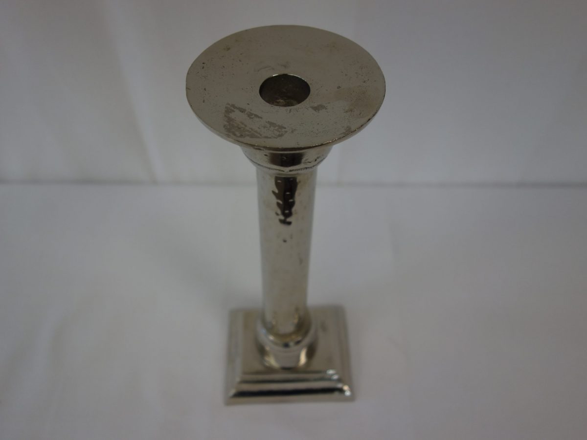 Svietnik vysoký kovový – Obrázok 7