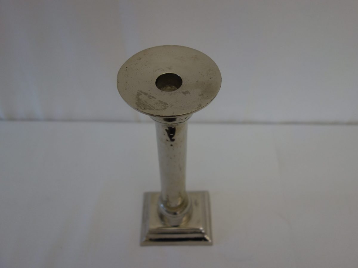 Svietnik vysoký kovový – Obrázok 2