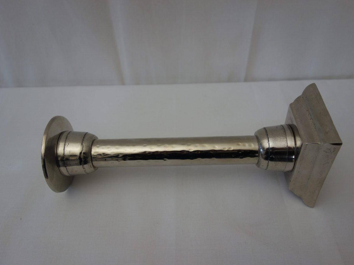 Svietnik vysoký kovový – Obrázok 3