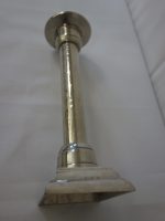 Svietnik vysoký kovový – Obrázok 5