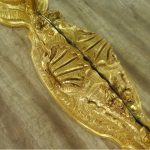 Zrkadlo  baroko zlaté – Obrázok 6