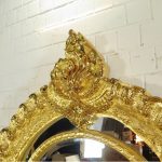 Zrkadlo  baroko zlaté – Obrázok 12