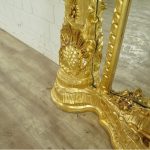 Zrkadlo  baroko zlaté – Obrázok 8