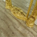 Zrkadlo  baroko zlaté – Obrázok 7