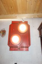 Námornícke svetlo "FABRIK-STYLE"