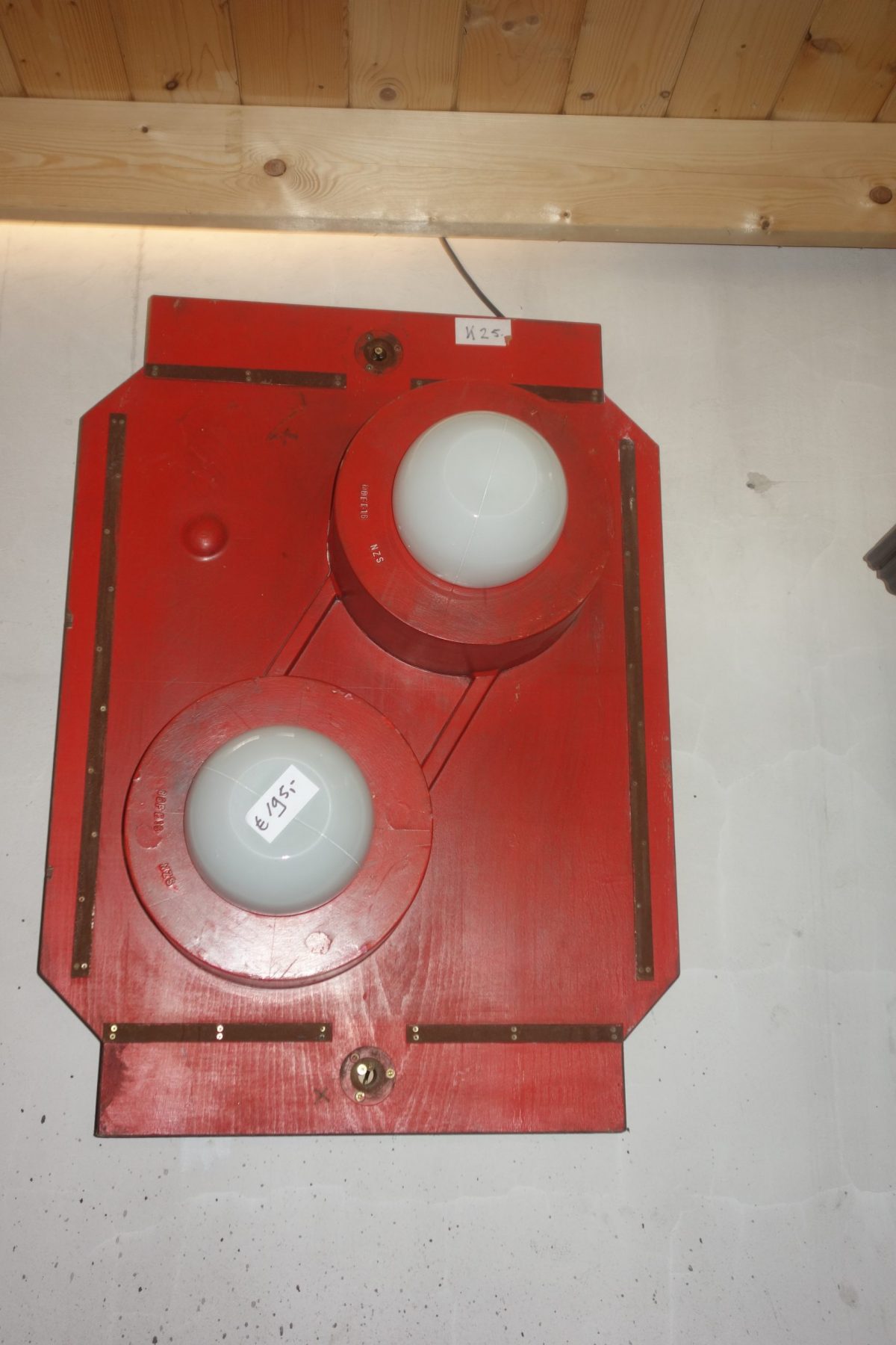 Námornícke svetlo "FABRIK-STYLE" – Obrázok 5