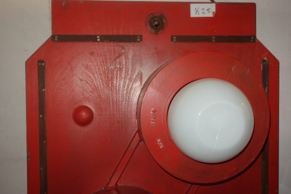 Námornícke svetlo "FABRIK-STYLE" – Obrázok 4