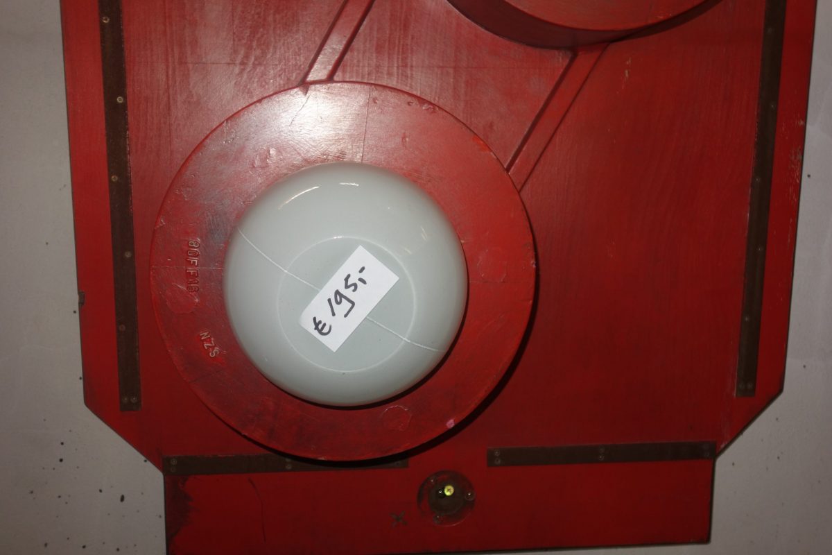 Námornícke svetlo "FABRIK-STYLE" – Obrázok 3