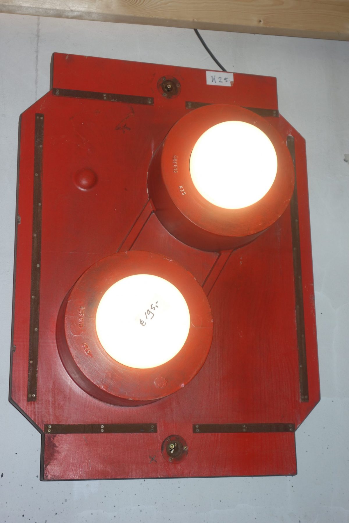 Námornícke svetlo "FABRIK-STYLE" – Obrázok 2