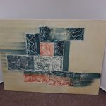 Obraz na plátne "ABSTRAKTNÝ"