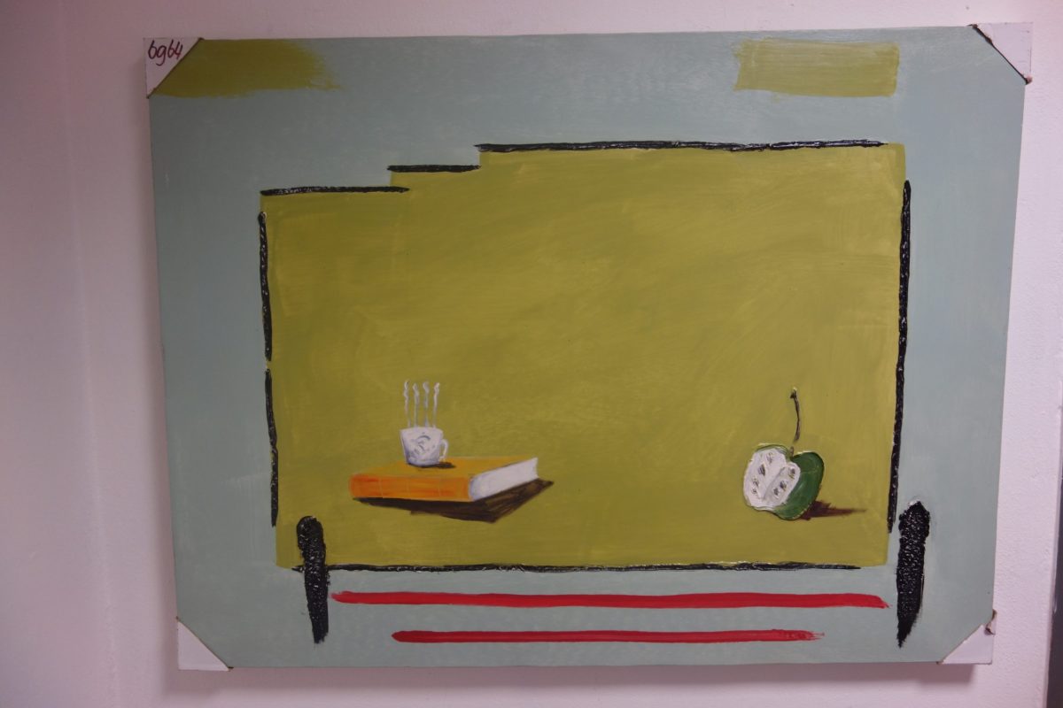 Obraz na plátne "MODERNÝ" – Obrázok 2