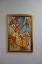 Obraz -replika"Alfons Mucha"