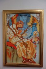 Obraz -replika"Alfons Mucha" – Obrázok 2