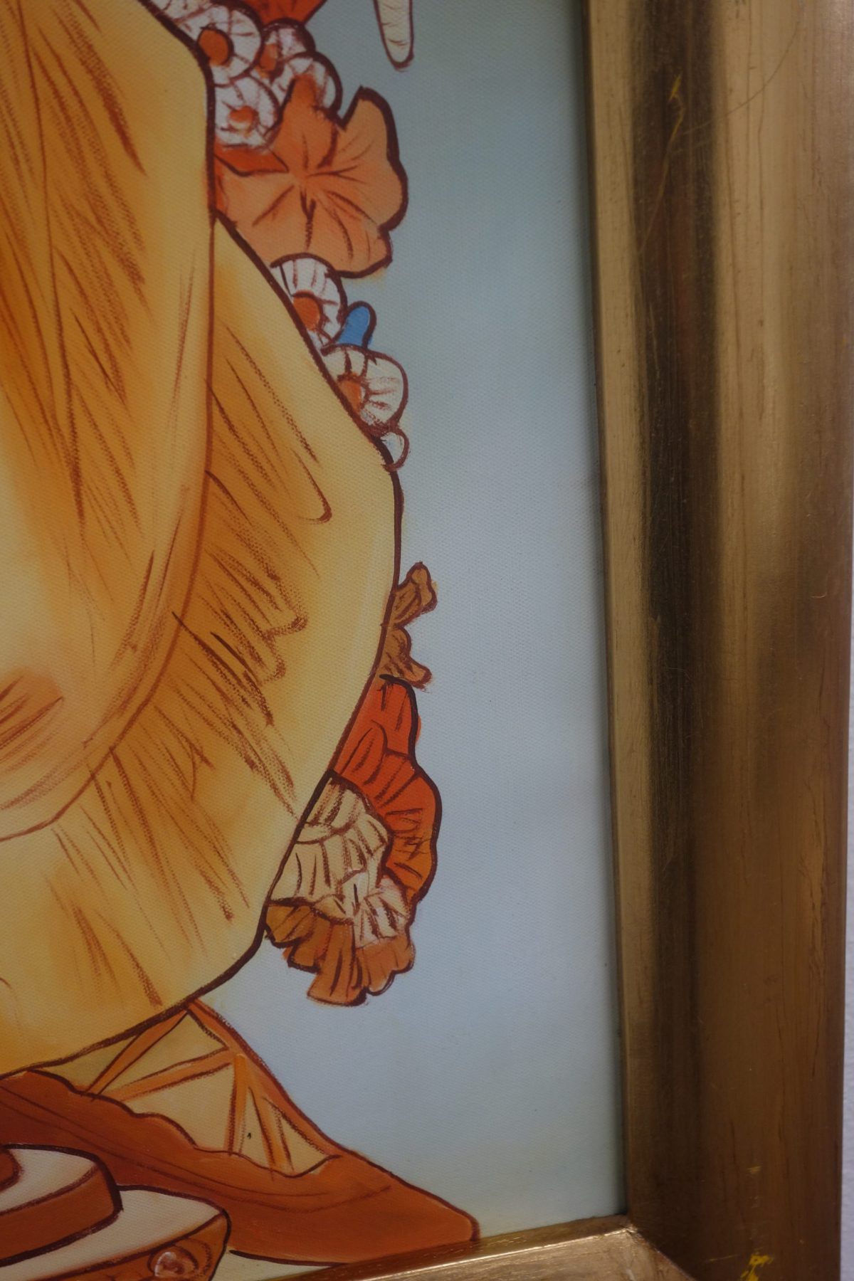 Obraz -replika"Alfons Mucha" – Obrázok 3