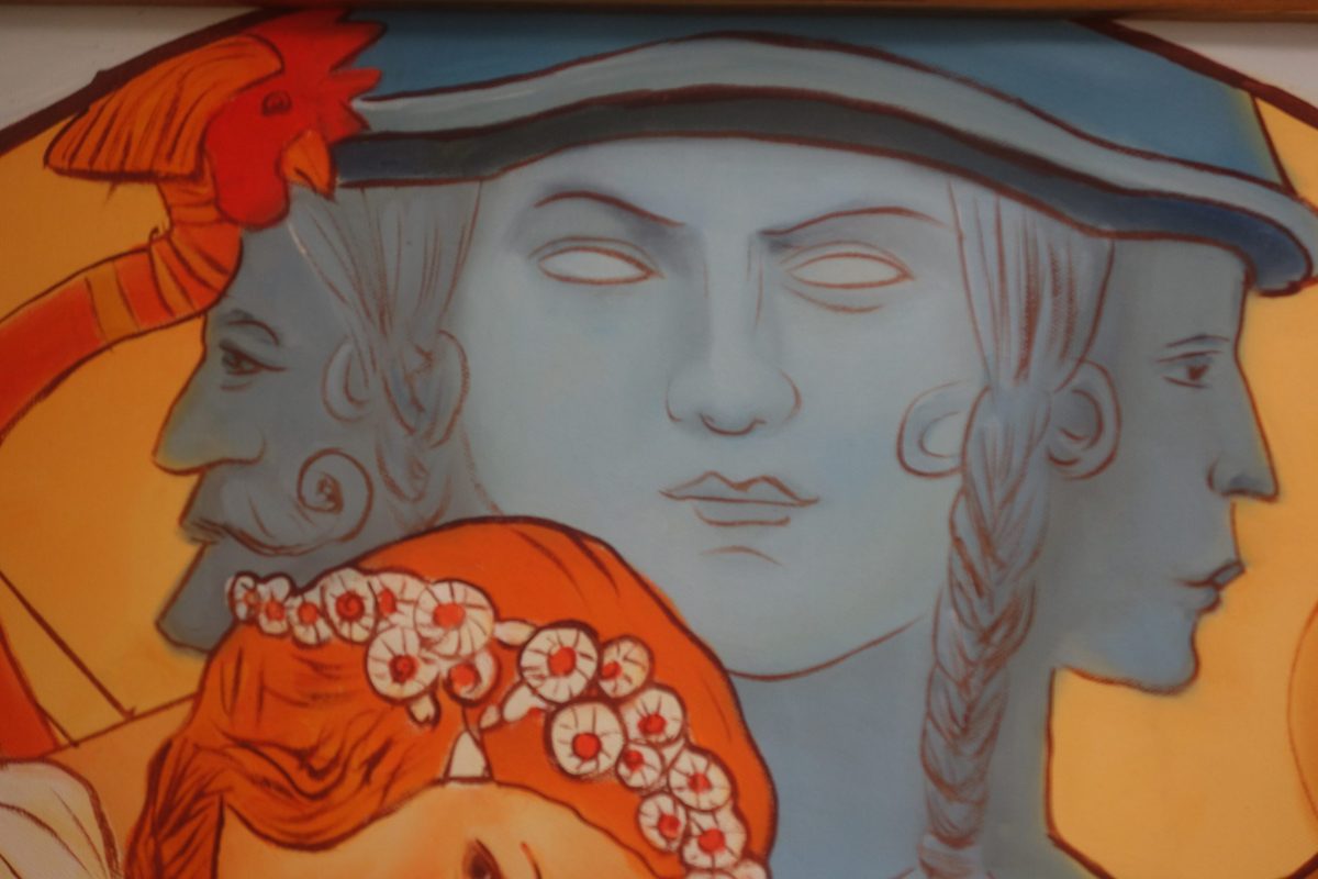 Obraz -replika"Alfons Mucha" – Obrázok 5