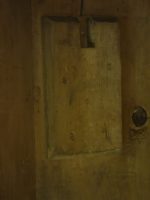 Starožitná maľovaná skriňa – Obrázok 6