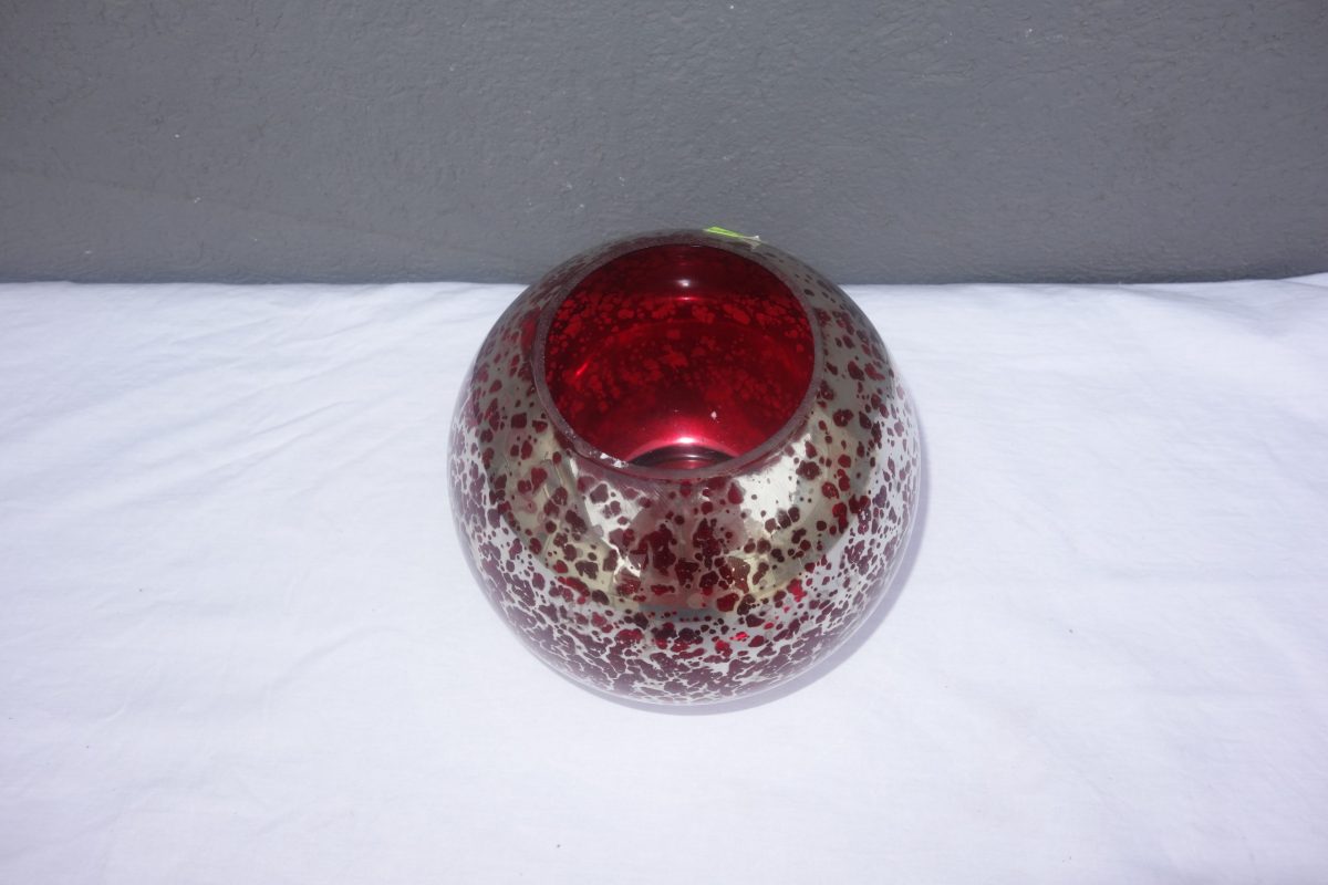 Svietnik na sviečky 21 cm – Obrázok 3