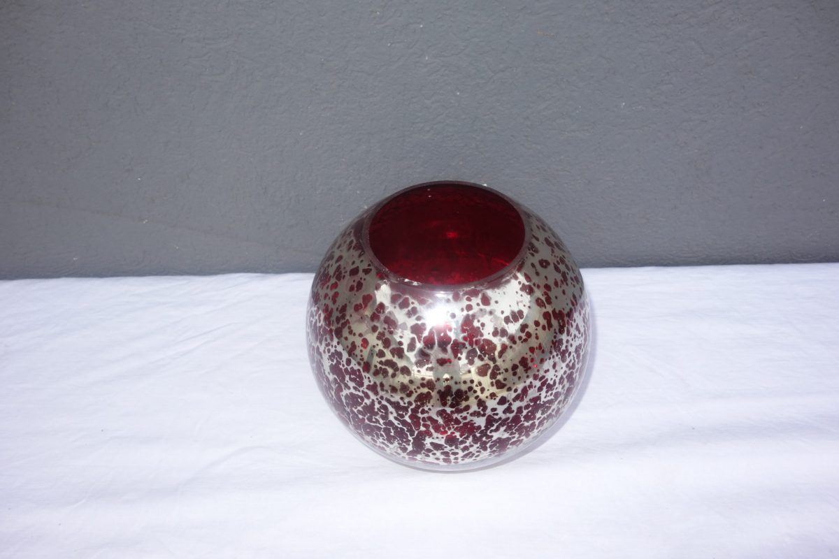 Svietnik na sviečky 21 cm – Obrázok 4