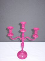 Svietnik purpurový  3 ramenný 37 cm – Obrázok 11