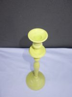 Svietnik žltý "CITRÓN" – Obrázok 5