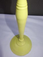 Svietnik žltý "CITRÓN" – Obrázok 3