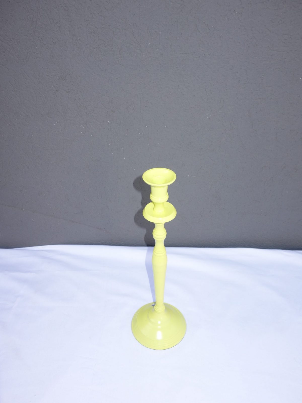 Svietnik žltý "CITRÓN" – Obrázok 2