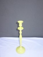 Svietnik žltý "CITRÓN"