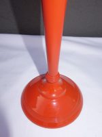 Svietnik oranžový  "POMARANČ" – Obrázok 3