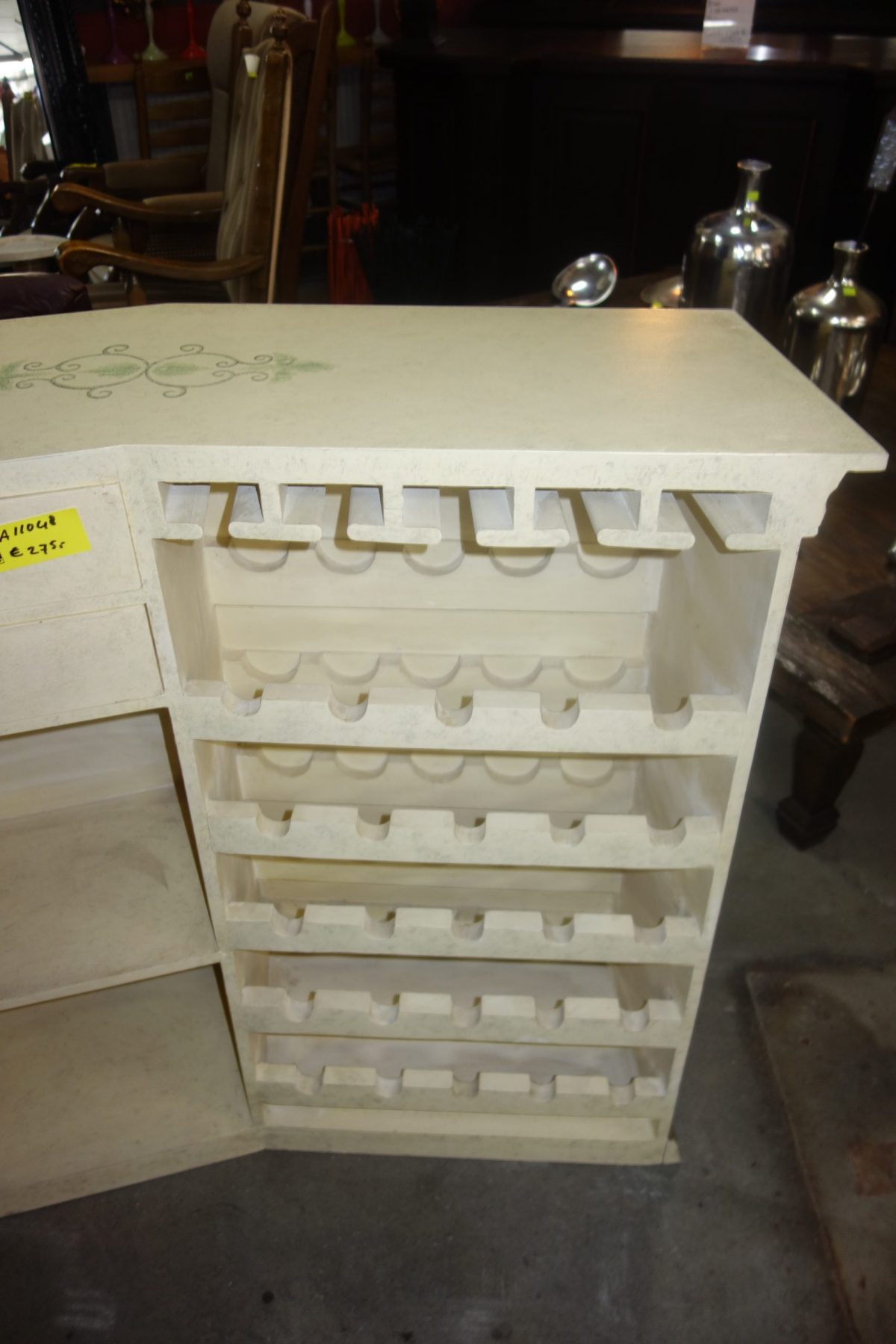 Vinotéka  "VINTAGE  PROVENSAL  STYLE" – Obrázok 2