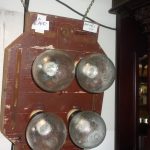 Námornícke svetlo "FABRIK-STYLE"