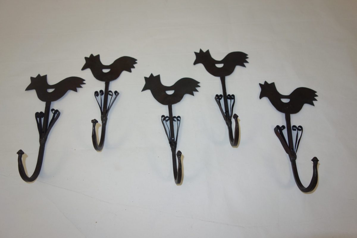 Vešiak "Kohút" – Obrázok 5