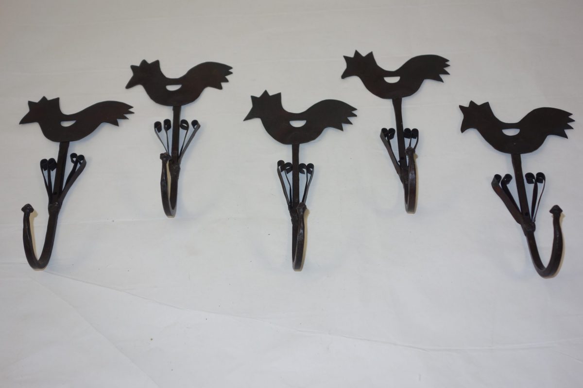 Vešiak "Kohút" – Obrázok 4