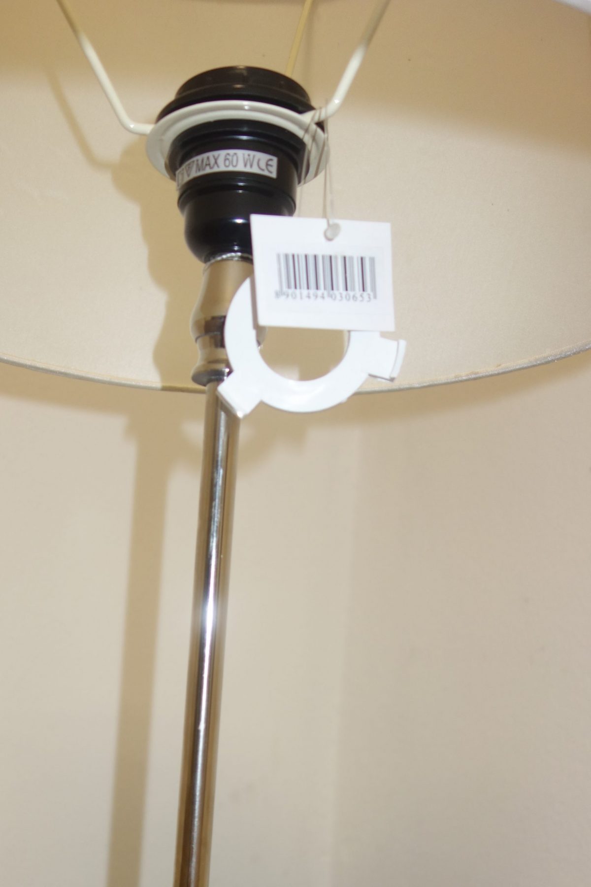 Nočná  lampa  biela  68 cm – Obrázok 5