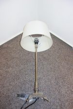 Nočná  lampa  biela  68 cm – Obrázok 2