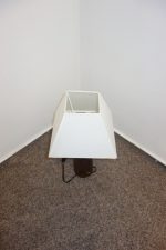 Nočná lampa-biela 50 cm