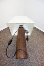 Nočná lampa-biela 50 cm – Obrázok 3