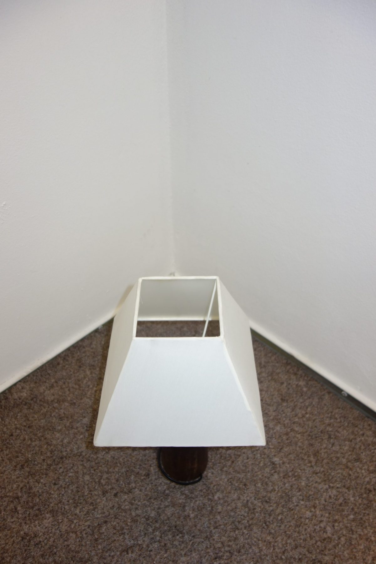 Nočná lampa-biela 50 cm – Obrázok 4