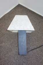 Nočná  lampa  biela  - 45 cm – Obrázok 5