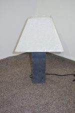 Nočná  lampa  biela  - 45 cm